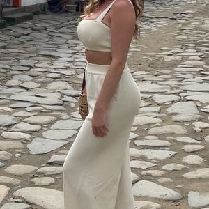 Brazilian Boutique Knitted Set